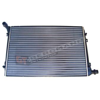 Radiateur, refroidissement du moteur GT-BERGMANN [GT10-105]
