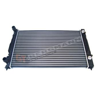 Radiateur, refroidissement du moteur GT-BERGMANN GT10-110 pour MG MONTEGO 1.9 TDI - 110cv