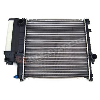 Radiateur, refroidissement du moteur GT-BERGMANN [GT10-111]