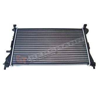 Radiateur, refroidissement du moteur GT-BERGMANN [GT10-117]
