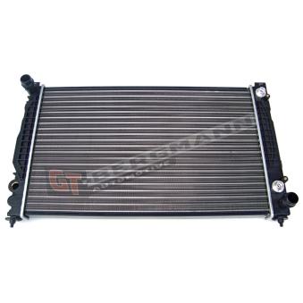 Radiateur, refroidissement du moteur GT-BERGMANN OEM 8D0121251L