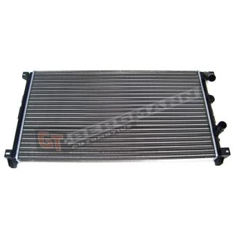 Radiateur, refroidissement du moteur GT-BERGMANN OEM 4414972