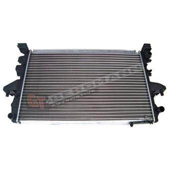Radiateur, refroidissement du moteur GT-BERGMANN GT10-151