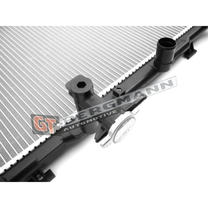 Radiateur, refroidissement du moteur GT-BERGMANN GT10-170 - Visuel 2