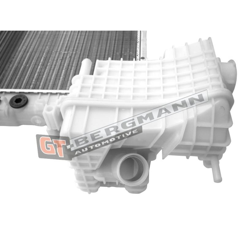 Radiateur, refroidissement du moteur GT-BERGMANN GT10-173 - Visuel 1