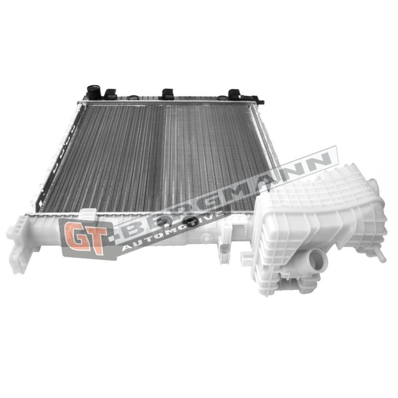 Radiateur, refroidissement du moteur GT-BERGMANN GT10-173 - Visuel 2