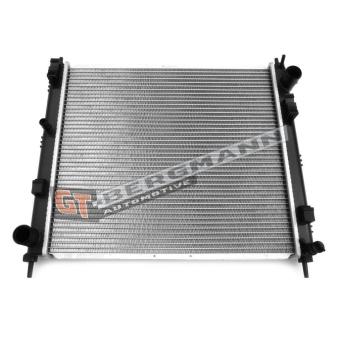 Radiateur, refroidissement du moteur GT-BERGMANN GT10-174 pour FORD GRANADA 1.5 DCI - 110cv