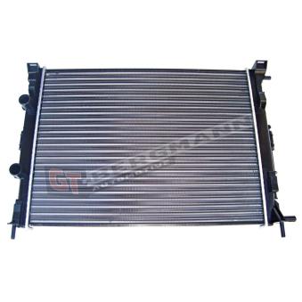 Radiateur, refroidissement du moteur GT-BERGMANN OEM 8200115542