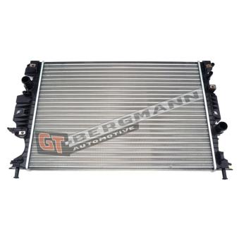 Radiateur, refroidissement du moteur GT-BERGMANN GT10-181