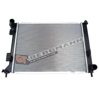 Radiateur, refroidissement du moteur GT-BERGMANN [GT10-183]