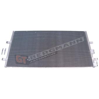 Condenseur, climatisation GT-BERGMANN GT11-003 pour SAAB 90 2.2 TDCi - 110cv