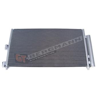 Condenseur, climatisation GT-BERGMANN OEM 46820833 Condenseur, climatisation GT-BERGMANN OEM 46820833