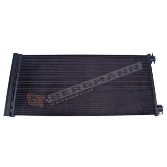 Condenseur, climatisation GT-BERGMANN [GT11-029]