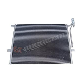 Condenseur, climatisation GT-BERGMANN [GT11-039]