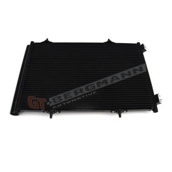 Condenseur, climatisation GT-BERGMANN OEM 6455HG Condenseur, climatisation GT-BERGMANN OEM 6455HG