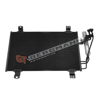 Condenseur, climatisation GT-BERGMANN GT11-079 pour MAZDA 2 1.5 - 115cv