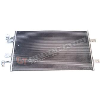 Condenseur, climatisation GT-BERGMANN [GT11-086]