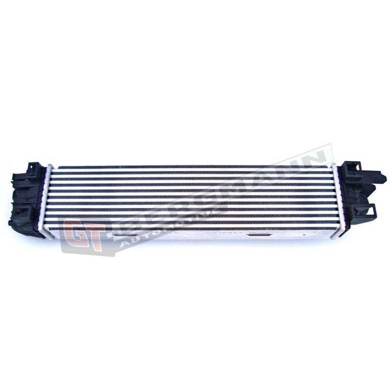 Intercooler, échangeur GT-BERGMANN GT12-006 - Visuel 1