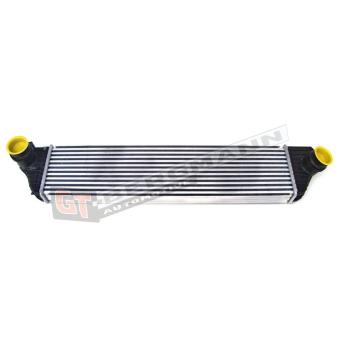 Intercooler, échangeur GT-BERGMANN [GT12-033]