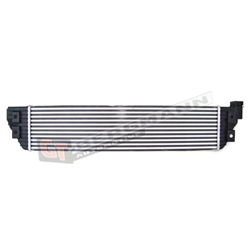 Intercooler, échangeur GT-BERGMANN GT12-033 - Visuel 1