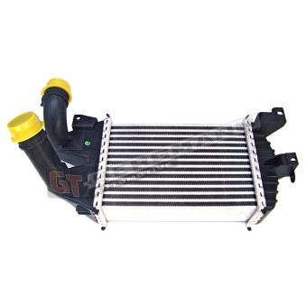 Intercooler, échangeur GT-BERGMANN [GT12-034]
