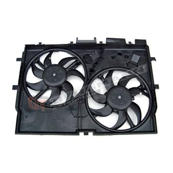 Ventilateur, refroidissement du moteur GT-BERGMANN [GT13-004]