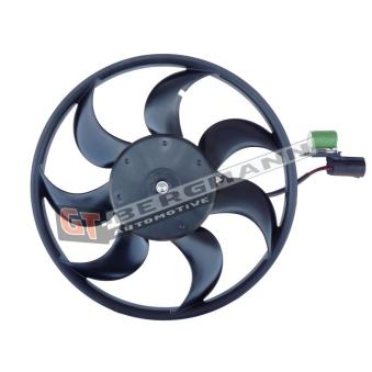 Ventilateur, refroidissement du moteur GT-BERGMANN [GT13-008]