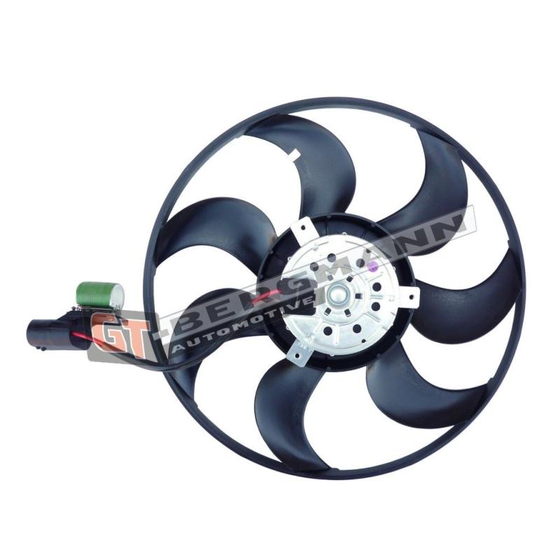 Ventilateur, refroidissement du moteur GT-BERGMANN GT13-008 - Visuel 1