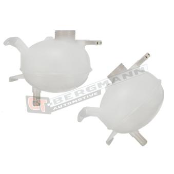 Vase d'expansion, liquide de refroidissement GT-BERGMANN [GT15-015]