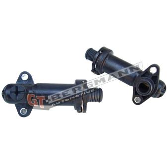 Thermostat, refroidissement d'huile GT-BERGMANN [GT17-003]