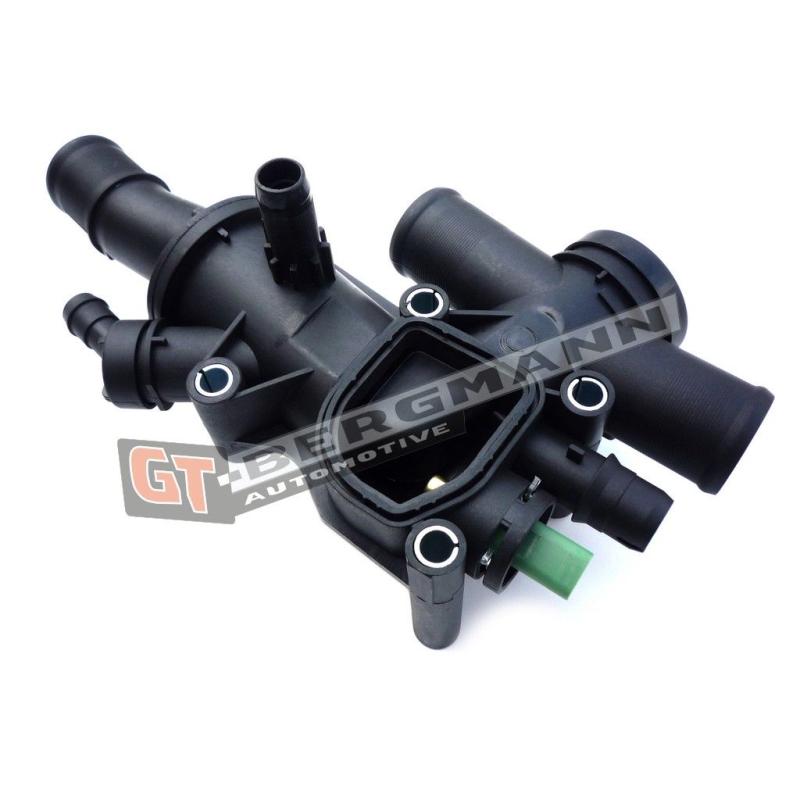 Thermostat, liquide de refroidissement GT-BERGMANN GT17-026 - Visuel 2