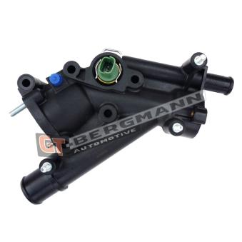 Bride de liquide de refroidissement GT-BERGMANN [GT17-030]