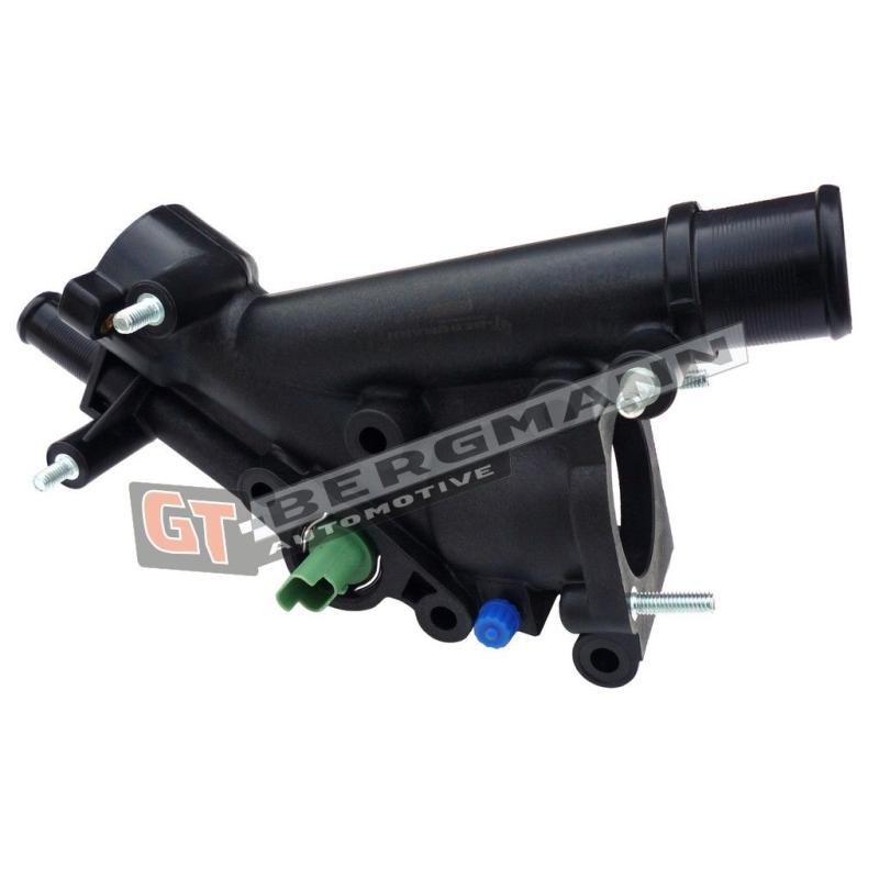 Bride de liquide de refroidissement GT-BERGMANN GT17-030 - Visuel 2