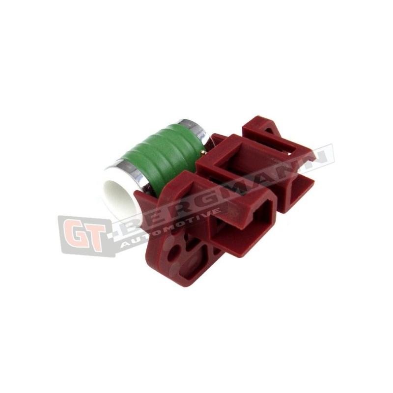 Prérésistance, moteur électrique (ventilateur de radiateur) GT-BERGMANN GT18-005 - Visuel 2