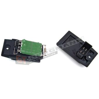 Résistance, pulseur d'air habitacle GT-BERGMANN [GT18-014]