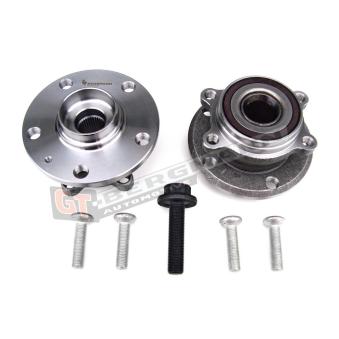 Roulement de roue avant GT-BERGMANN OEM 1K0407621F Roulement de roue avant GT-BERGMANN OEM 1K0407621F