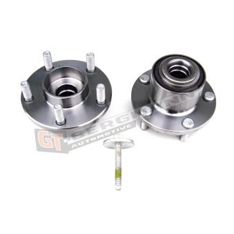 Roulement de roue avant GT-BERGMANN OEM 3M512C300CC Roulement de roue avant GT-BERGMANN OEM 3M512C300CC