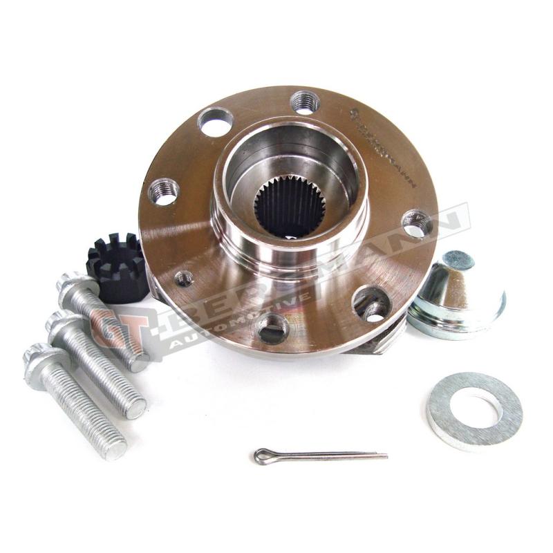 Roulement de roue avant GT-BERGMANN GT24-013 - Visuel 1