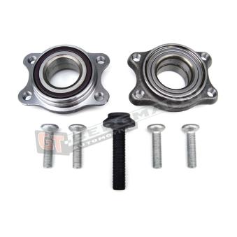 Roulement de roue arrière GT-BERGMANN GT24-014 pour AUDI A4 2.0 TDI 16V - 140cv