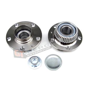 Roulement de roue arrière GT-BERGMANN GT24-025 pour KIA RIO 1.9 TDI - 110cv