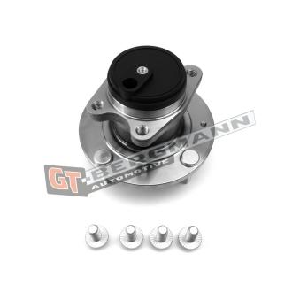 Roulement de roue arrière GT-BERGMANN OEM 4543500135 Roulement de roue arrière GT-BERGMANN OEM 4543500135