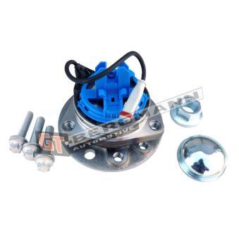 Roulement de roue avant GT-BERGMANN OEM 1603295 Roulement de roue avant GT-BERGMANN OEM 1603295