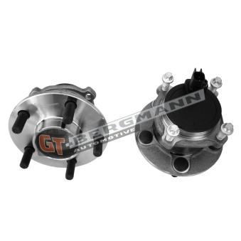 Roulement de roue arrière GT-BERGMANN GT24-051 pour SKODA KAROQ 2.0 TDCi - 110cv
