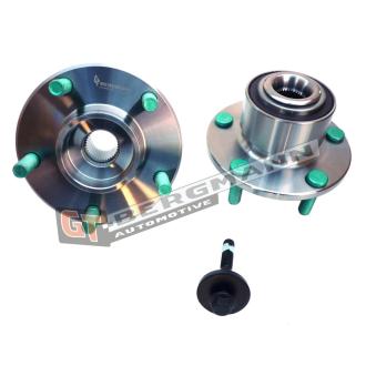 Roulement de roue avant GT-BERGMANN [GT24-054]