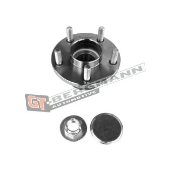 Roulement de roue arrière GT-BERGMANN GT24-065 pour LEXUS ES 1.8 TDCi - 110cv