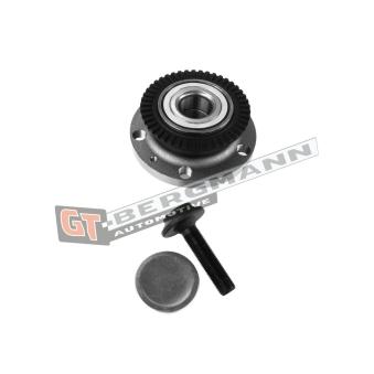 Roulement de roue arrière GT-BERGMANN GT24-068 pour AUDI A4 2.0 TDI 16V - 140cv