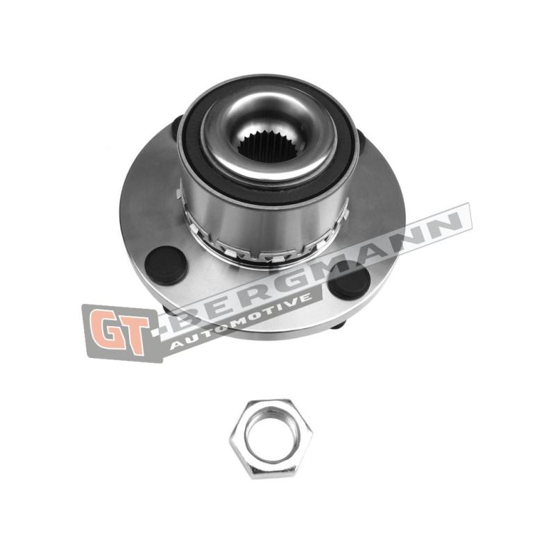Roulement de roue avant GT-BERGMANN GT24-069 - Visuel 1