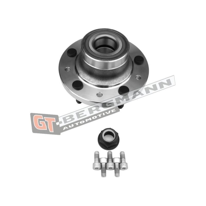 Roulement de roue arrière GT-BERGMANN GT24-071 - Visuel 1