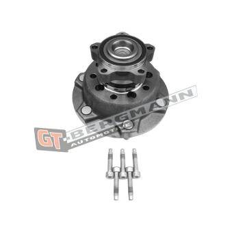 Roulement de roue avant GT-BERGMANN OEM BK312C300AD