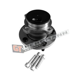 Roulement de roue arrière GT-BERGMANN GT24-091 pour MITSUBISHI ASX 1.6 MZR-CD - 109cv